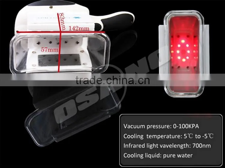 Multifuntion Vertical cryolipolysis machine with RF+ lipo cryo cavitation equipment