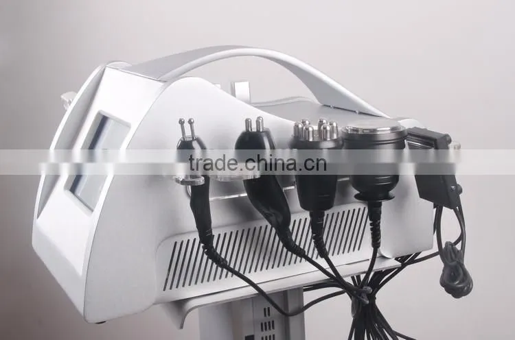 TSL-1126T2 multipolar tripolar rf LLLT Diode Laser cavitation liposuction laser machine