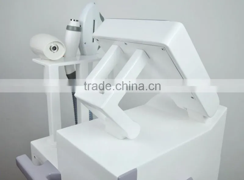 Economy laser epilation system for permanent