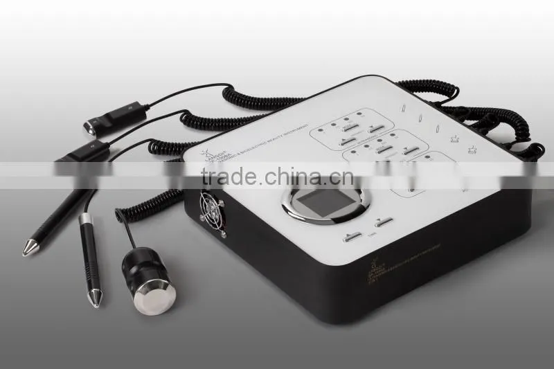 multifunction home use beauty machine for clean face, anti-aging, wrinkle removal