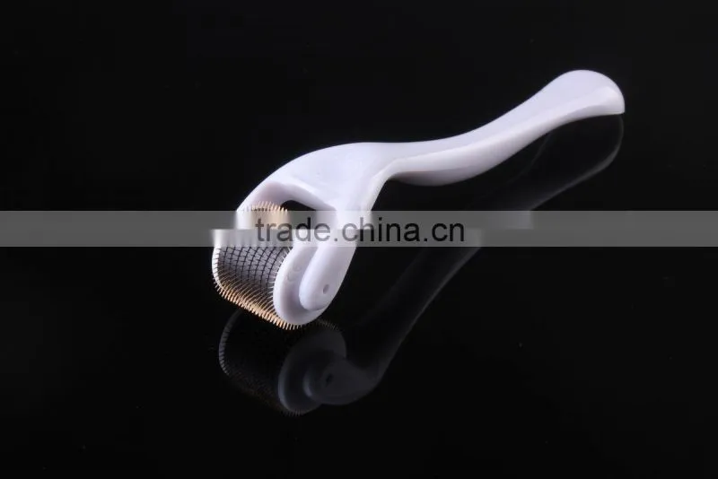 skin care fine titanium medical micro needle derma roller