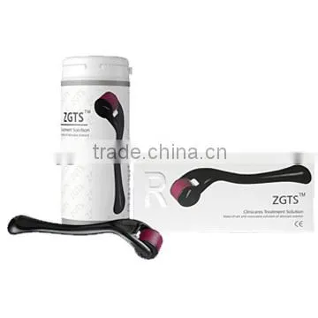 facial roller/540 needles kit face roller/microneedles derma roller/derma roller
