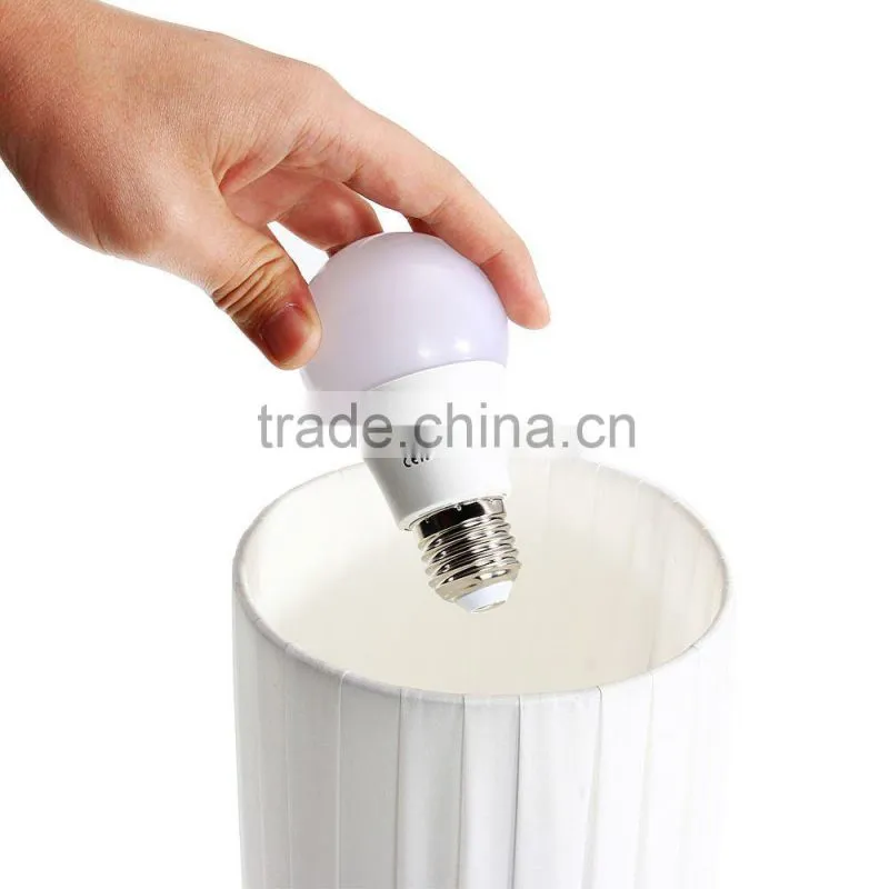 CroLED E27 10W AC100-240V 800LM White LED Bulb,6000-6500K