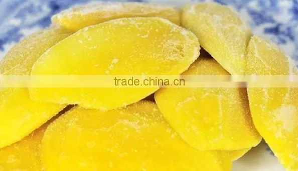 IQF good quality frozen Mango diced