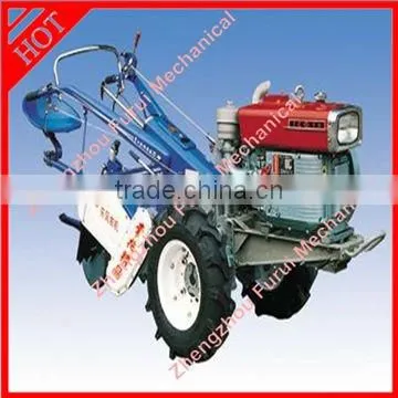 high efficiency diesel walking tractor