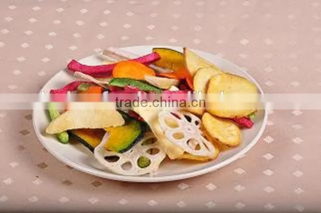 mix vegetable chips