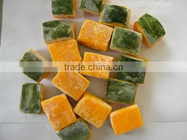 Frozen Pumpkin freeze