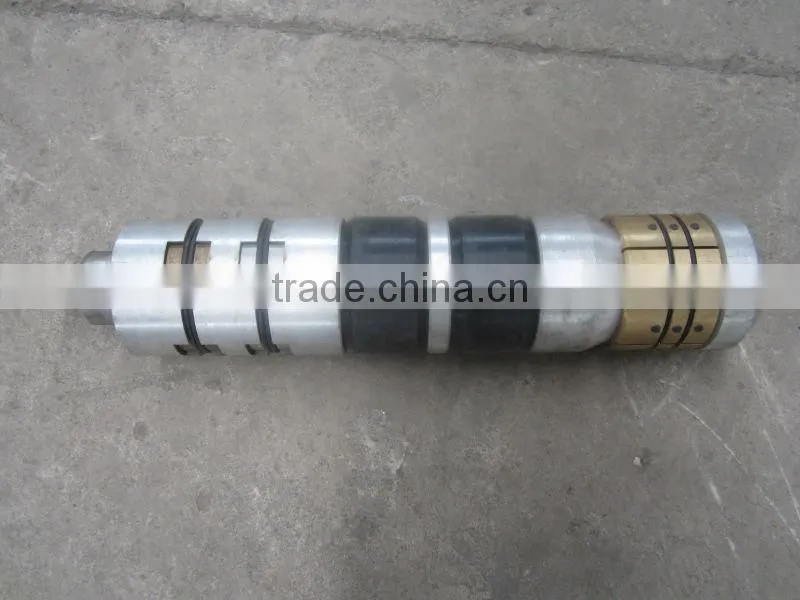 Aluminum alloy drillable bridge plug for oilfield made in china