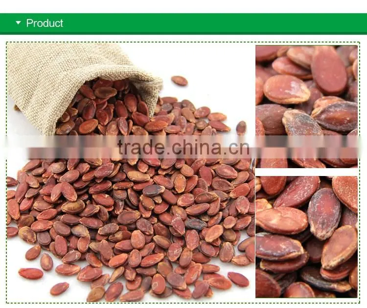sell cheap natural style melon seeds with different size