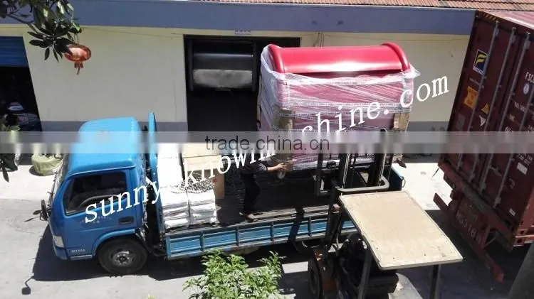 China Multi-functional Street food cart / 2m Mobile Snack Car / Food Truck for Fast Food