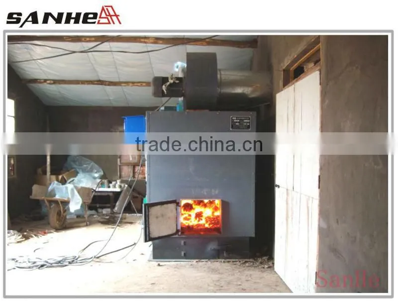 Coal Air Heater for Poultryhouse/greenhouse