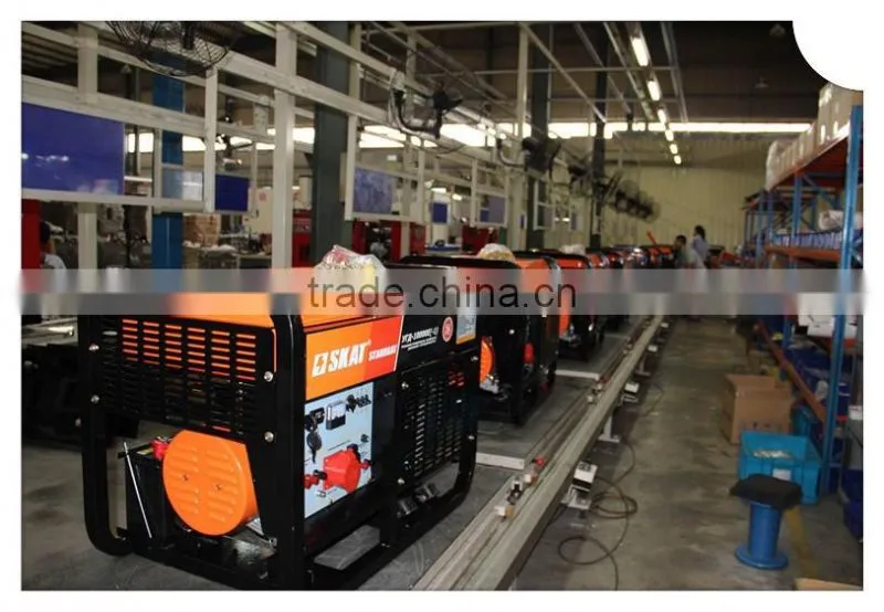 cheap LPG gas generator
