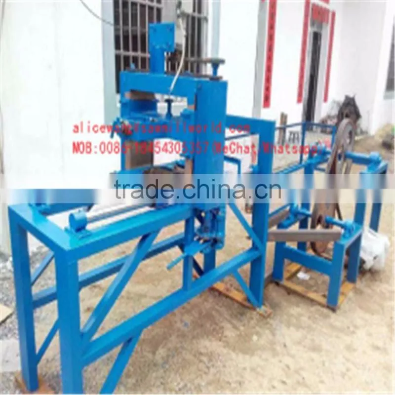 Sawmill-world Circular sawmill saw table sawmill machine--Shandong