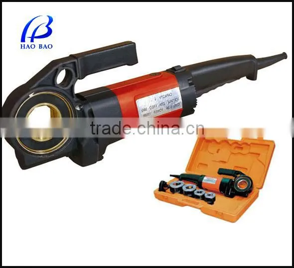 HAOBAO HT30-2B Portable Electric Pipe Threading Machine Made in China