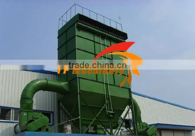 SLQM type Pulse jet bag filter for sale