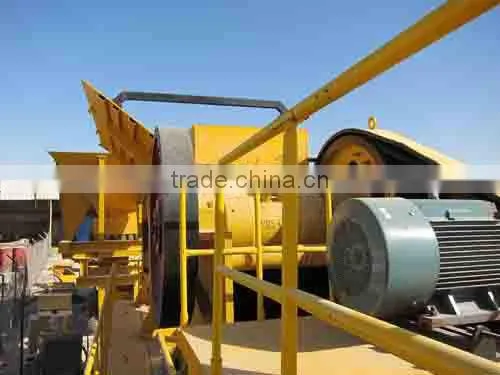 Best Crushing Plant Mobile Jaw Crusher