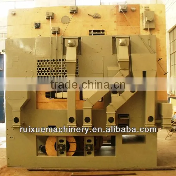Chinese High Quality Wheat Cleaner / Grain Cleaning Machine Equipment with a Big Capacity (5000KG/H)