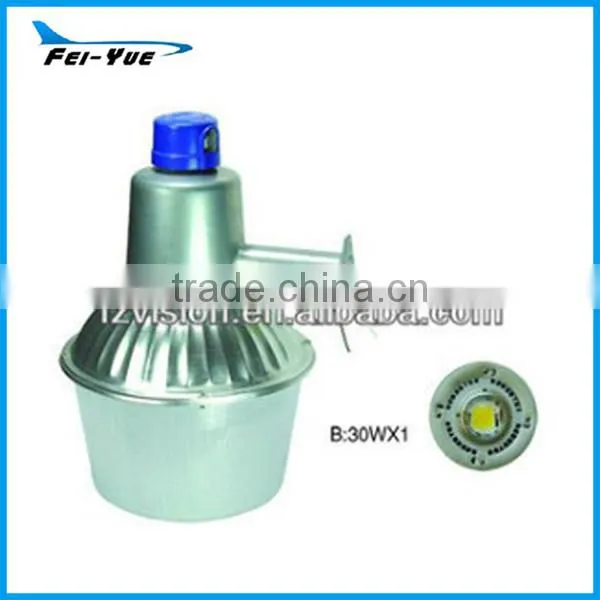 175 WATT BRONZE MERCURY VAPOR SECURITY LIGHT