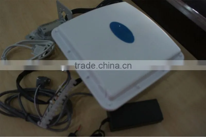 2.4Ghz Active RFID Reader RS232 Interface