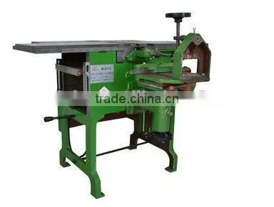 MLQ342 Combined Bench Wood-working surface planer and thicknesser Multi-used Hot Sale!!!