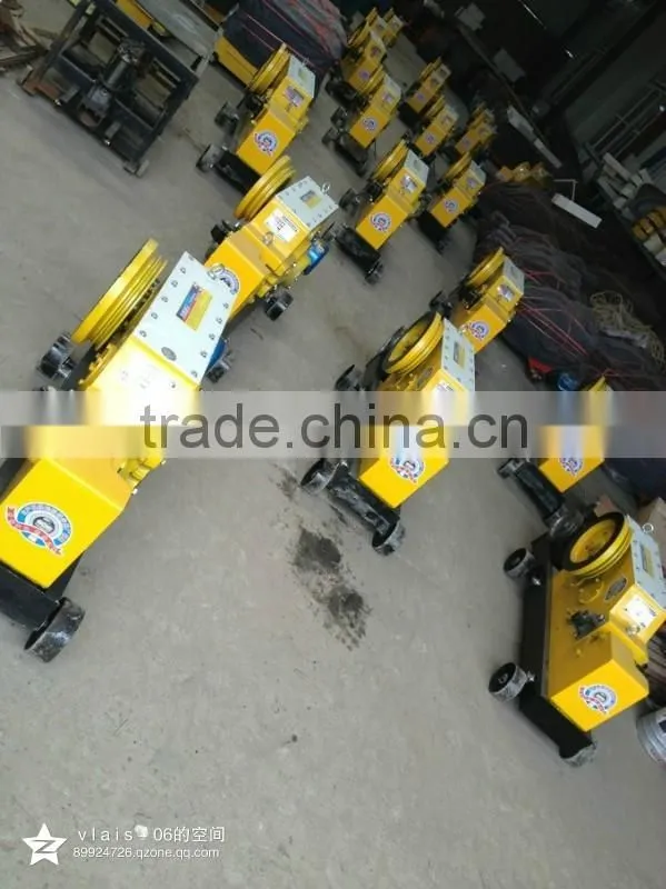 Construction Equipment Steel Bar Cutting Machine, GQ50 Rebar Cutter Price