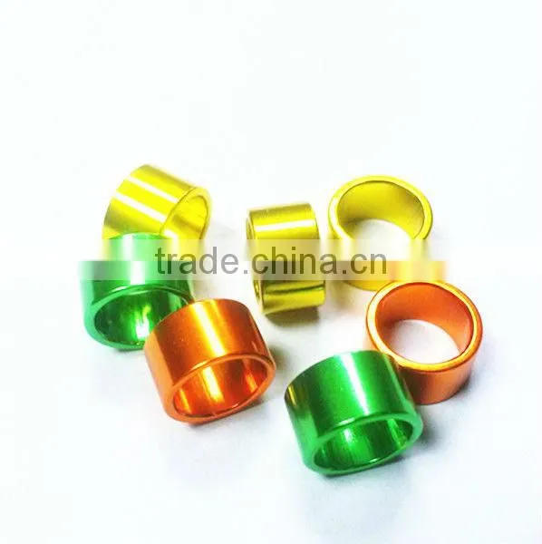canary aluminium birds rings bands Customized high quality pigeon ring chicken ring
