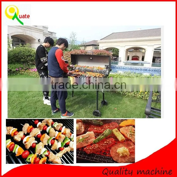 High quality outdoor kitchen BBQ grill