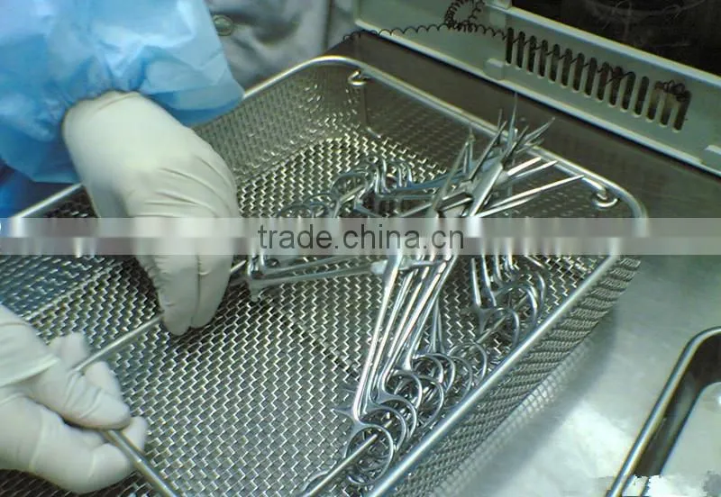 304 stainless steel storage baskets