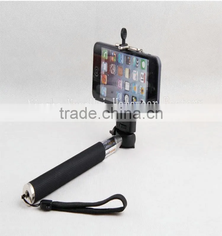Handheld legoo mobile phone telescopic monopod
