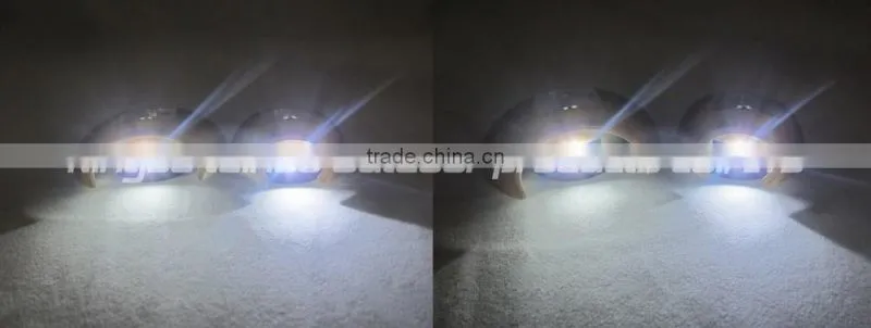 1 led solor door light