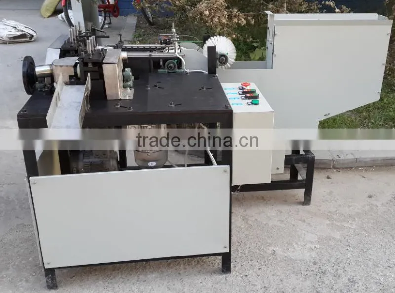 Full Automatic Ice Cream Sticks Chamfering Machine
