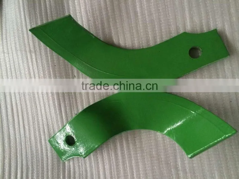 Tiller Blade