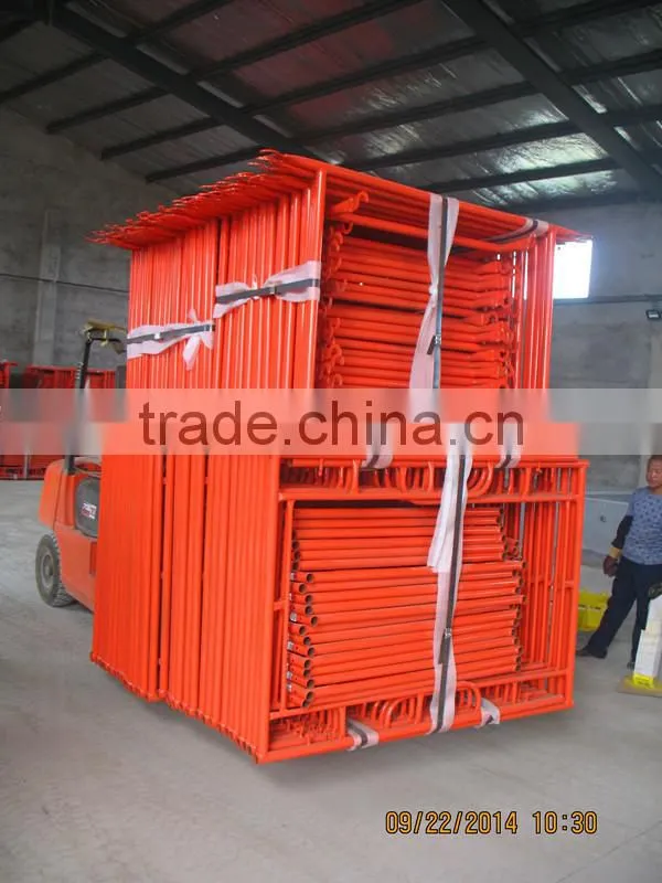 Excellent Shoring Stability Scaffolding for Bridge