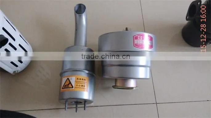 High quality diesel engine air filter for tractors