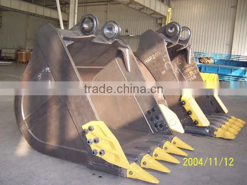 Komats u PC200 excavator bucket with competitive price