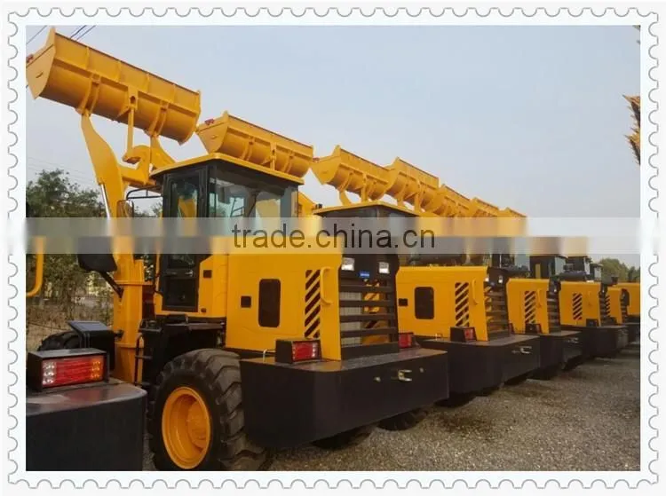 AS930 wheel loader