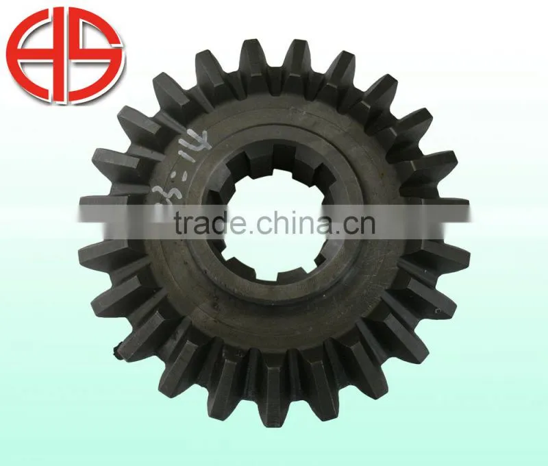 precision forged bevel gear