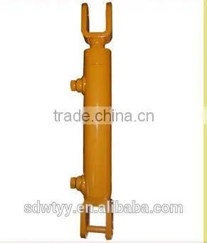 hydraulic ram for garbage truck 4 stage
