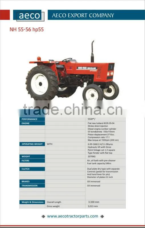 Fiat Tractor