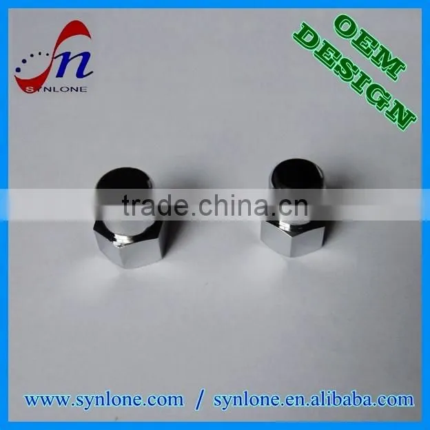 High quality high precision durable hub nut for car with 100% inspection