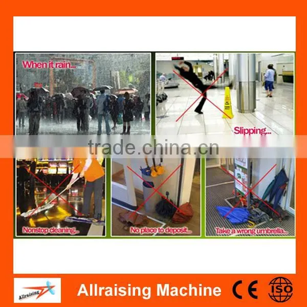 Multifunctional Stainless Steel Wet Umbrella Machine