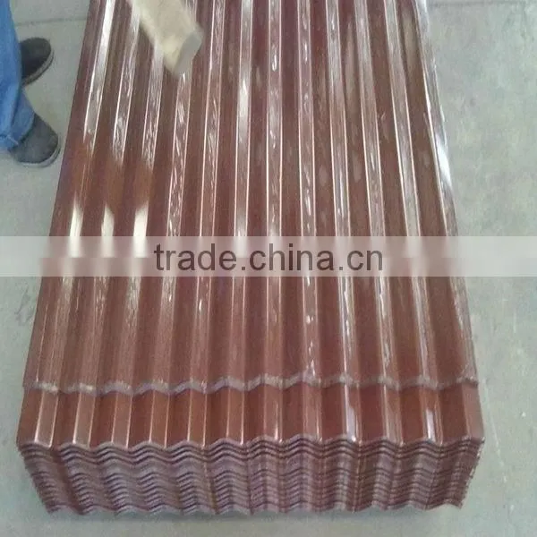 corrugated steel sheet for steel structure