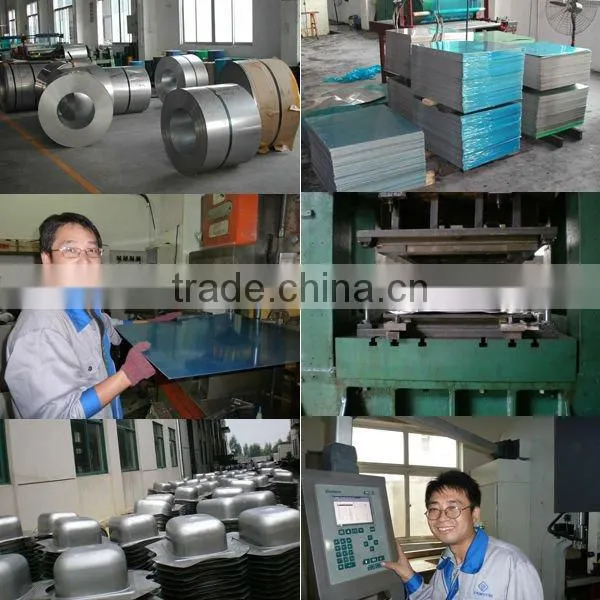 Factory directly undermount double bowl kitchen sink of POATS