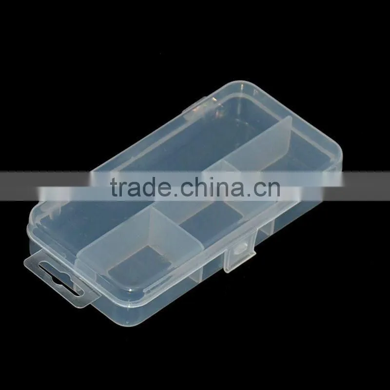4case Plastic box,Jewelry box,Bead Case,Pill case,Sundries box