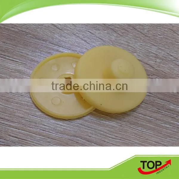 2016 new style TPU Numbering cattle Ear Tag for cattle Tracking Management