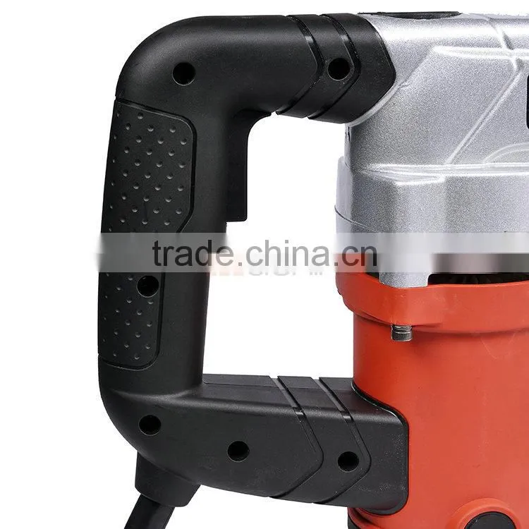 26mm Impact Drill Multifunction Drill Two Hamd Drill Hammer suit Electric Tool kit High Power Hammer