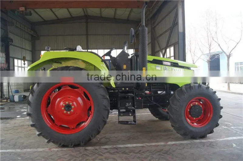 BOMR 100HP 4WD Tractor