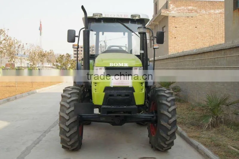 BOMR FIAT Gearbox hydraulic steering farm tractor (1004 Rop+Sunroof)
