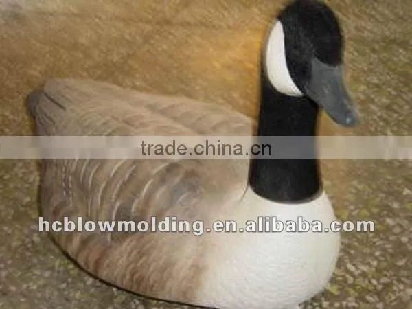 wholesale garden decoration plastic goose