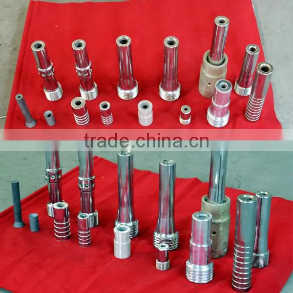 Long/Short Thread Venturi Nozzle